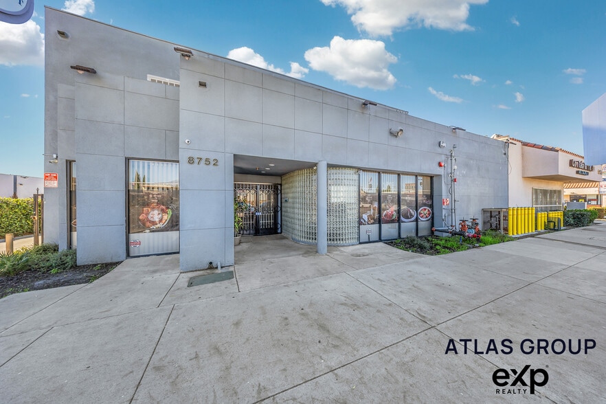 More Photos Of 8752 Valley Blvd, Rosemead Restaurant For Sale