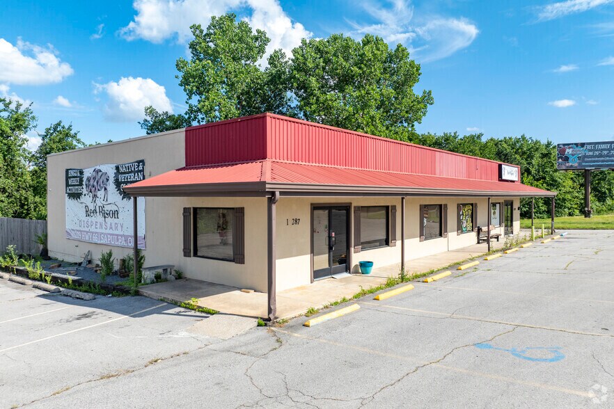 More Photos Of 10289 State Highway 66, Sapulpa Freestanding For Sale
