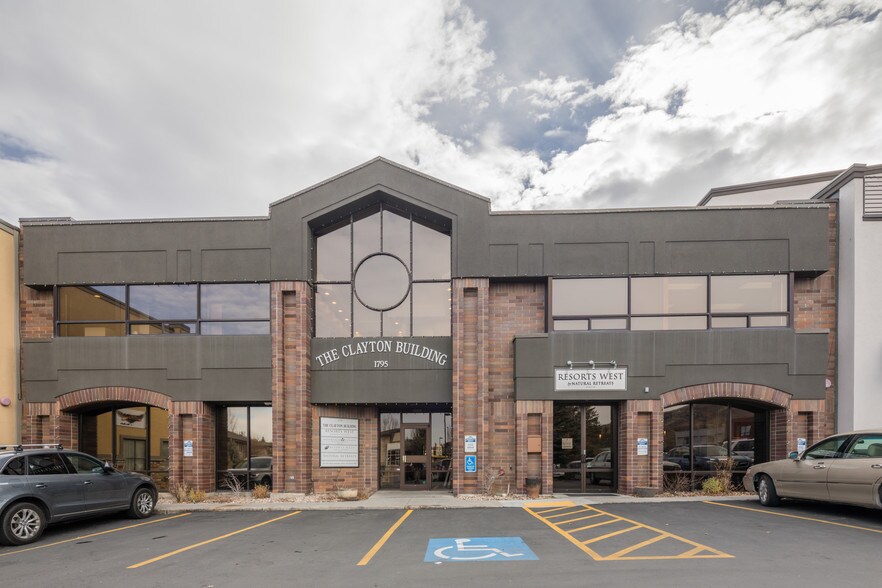 More Photos Of 1795 Sidewinder Dr, Park City Office For Lease