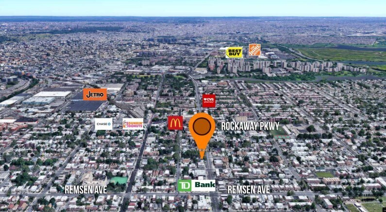 More Photos Of 9215 Flatlands Ave, Brooklyn General Retail For Lease