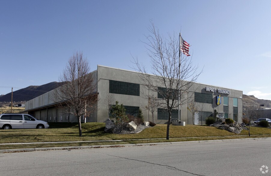 More Photos Of 14823 S Heritagecrest Way, Riverton Light Manufacturing For Lease