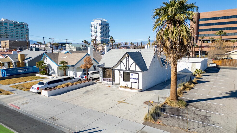 More Photos Of 608 S 6th St, Las Vegas Medical For Sale