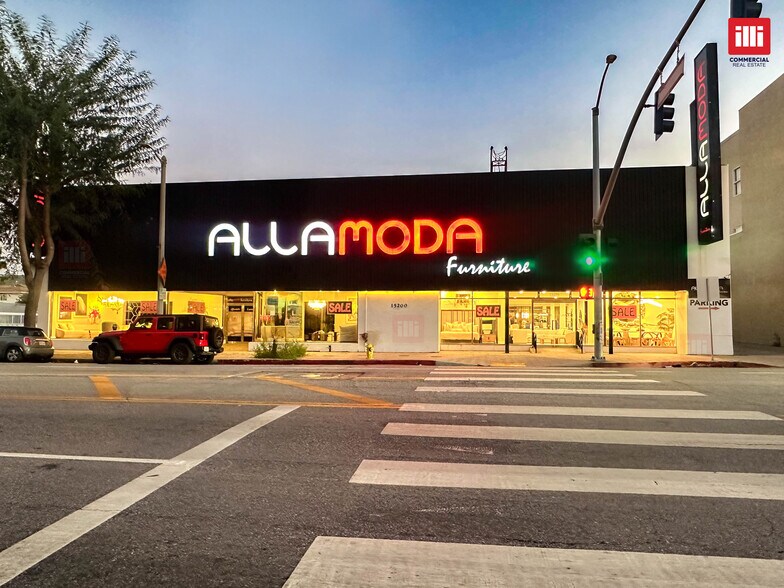 More Photos Of 15164-15200 Ventura Blvd, Sherman Oaks Storefront Retail Office For Sale