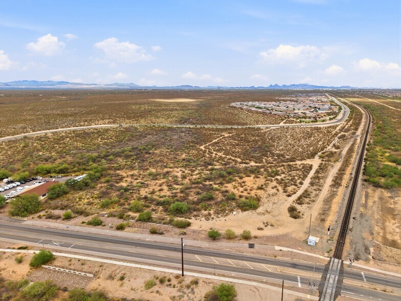 More Photos Of 13185 E Colossal Cave Rd, Vail Land For Sale