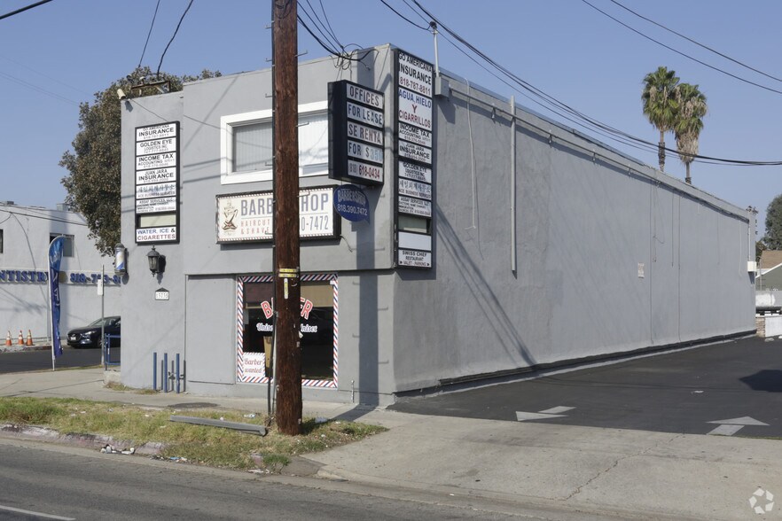 More Photos Of 13735 Victory Blvd, Van Nuys Office For Lease