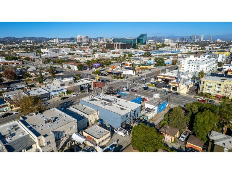 More Photos Of 11714-11720 W Pico Blvd, Los Angeles Storefront Retail Office For Sale