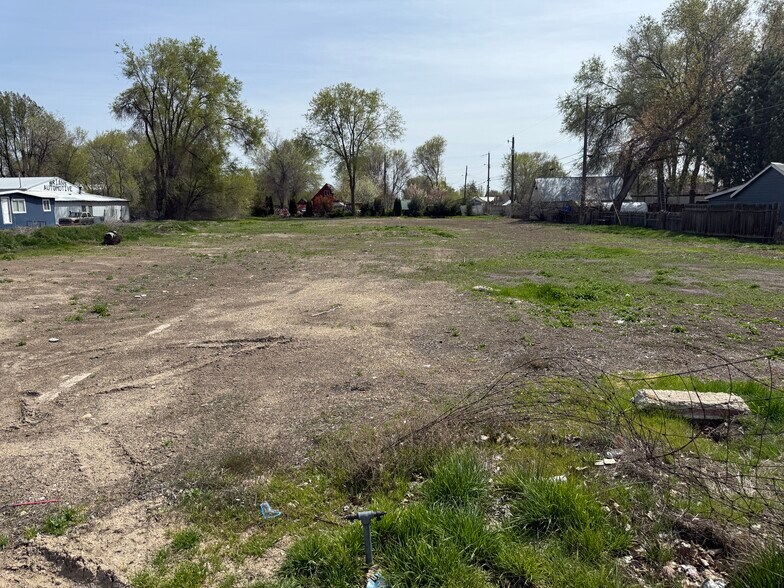 Primary Photo Of 120 2nd N ave, Nampa Land For Sale
