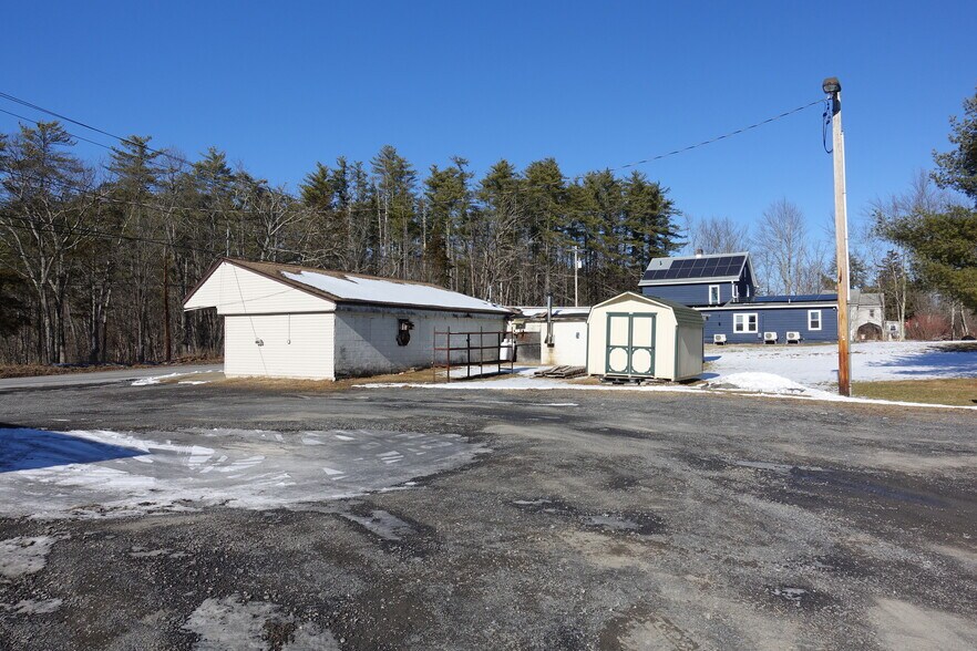 More Photos Of 1690 NY-213, Ulster Park Warehouse For Sale