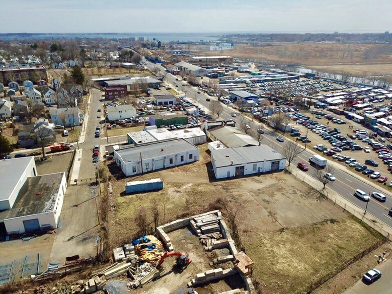 More Photos Of 155 Adeline St, New Haven Warehouse For Sale
