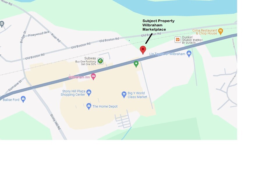 More Photos Of 2118 Boston Rd, Wilbraham Land For Sale