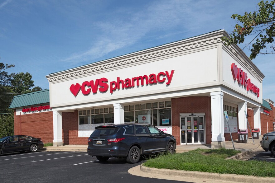 Primary Photo Of 5010-5098 Brown Station Rd, Upper Marlboro Storefront For Lease
