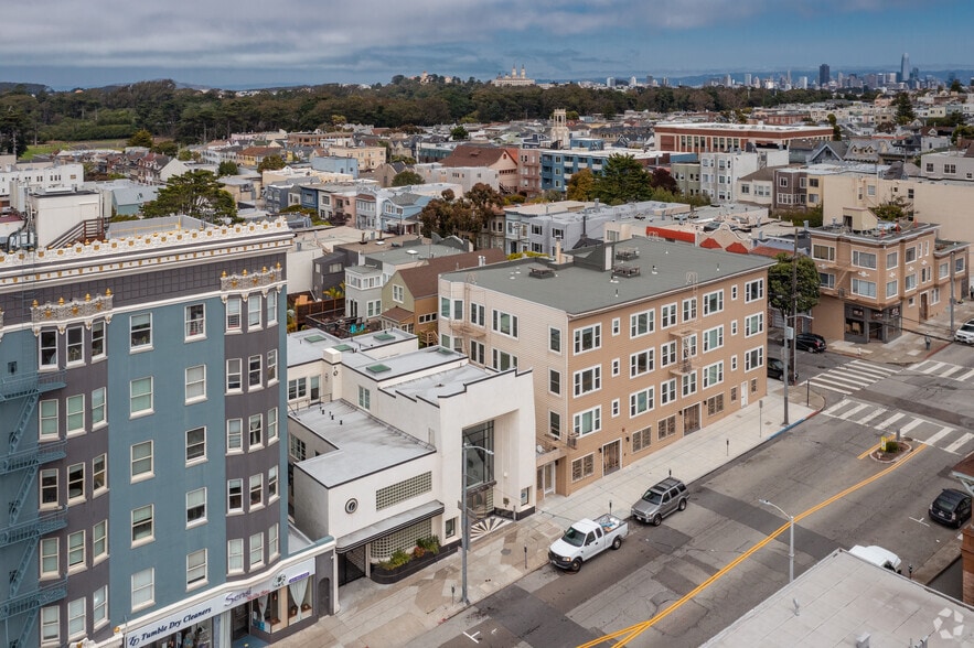 More Photos Of 320 Judah St, San Francisco Loft Creative Space For Lease