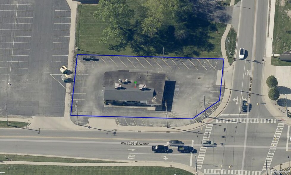 Primary Photo Of 9525 W 133rd Ave, Cedar Lake Restaurant For Sale