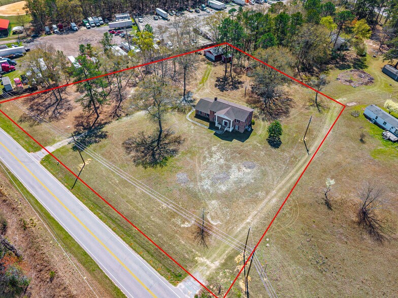 More Photos Of 11071 Farrow Rd, Blythewood Land For Sale