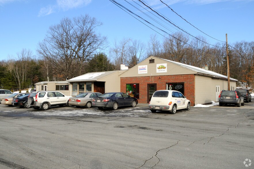 Primary Photo Of 59-61 Shrewsbury St, Boylston Warehouse For Lease