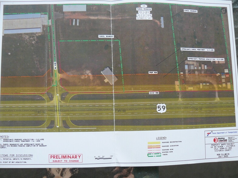 More Photos Of 105 Beck Rd E, Inez Land For Lease