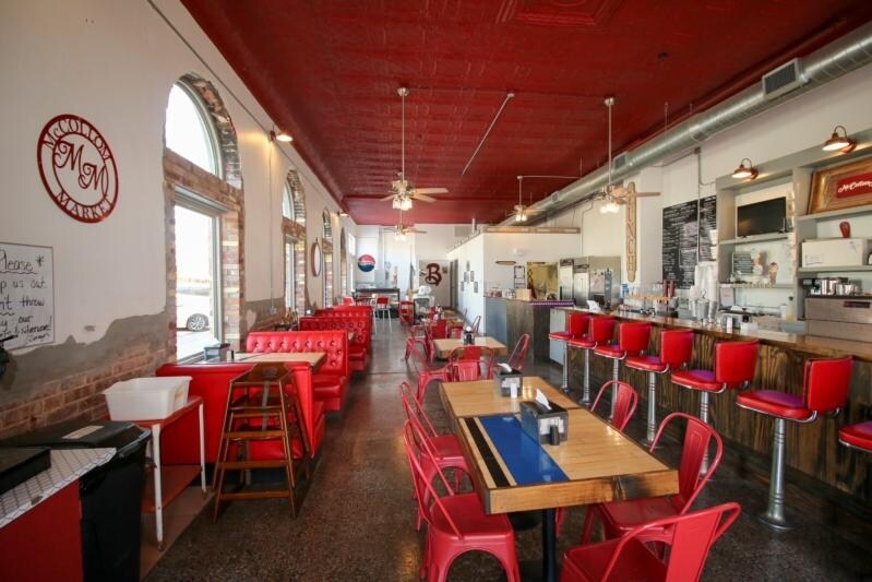 More Photos Of 100 W 4th St, Hobart Restaurant For Sale