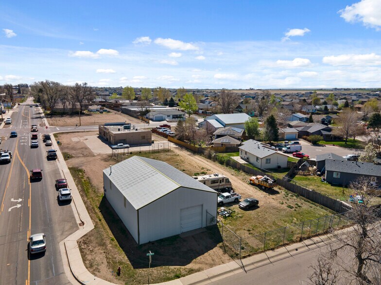 More Photos Of 106 W 4th St, Severance Warehouse For Sale