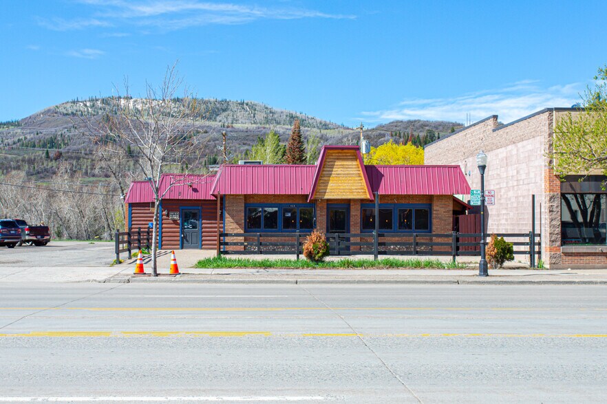 425 Lincoln Ave, Steamboat Springs, CO 80487 Retail For Lease