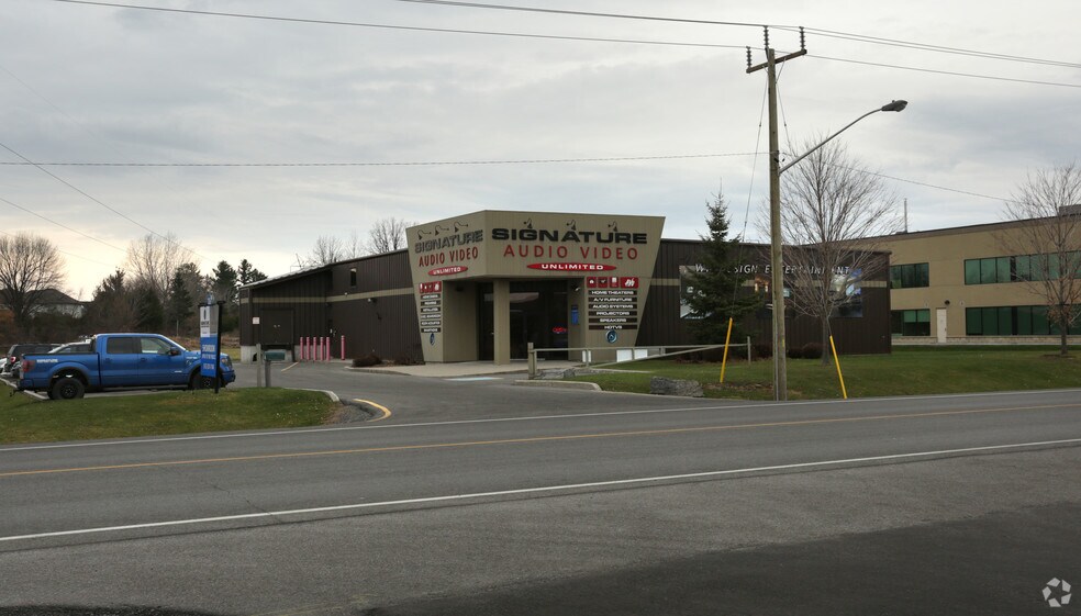 More Photos Of 126 Iber Rd, Ottawa Showroom For Sale
