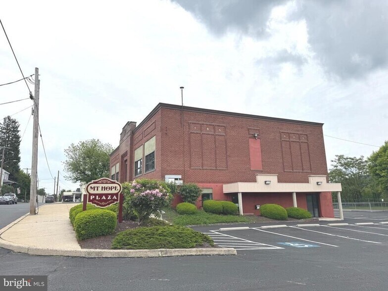 Primary Photo Of 1515 Mount Hope Ave, Pottsville Office For Sale