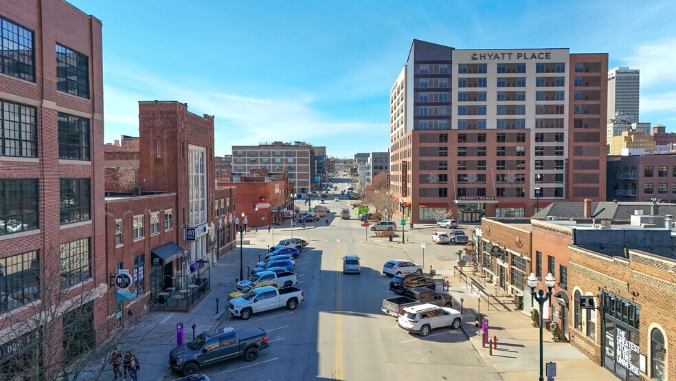 More Photos Of 1125 Jackson St, Omaha Apartments For Lease
