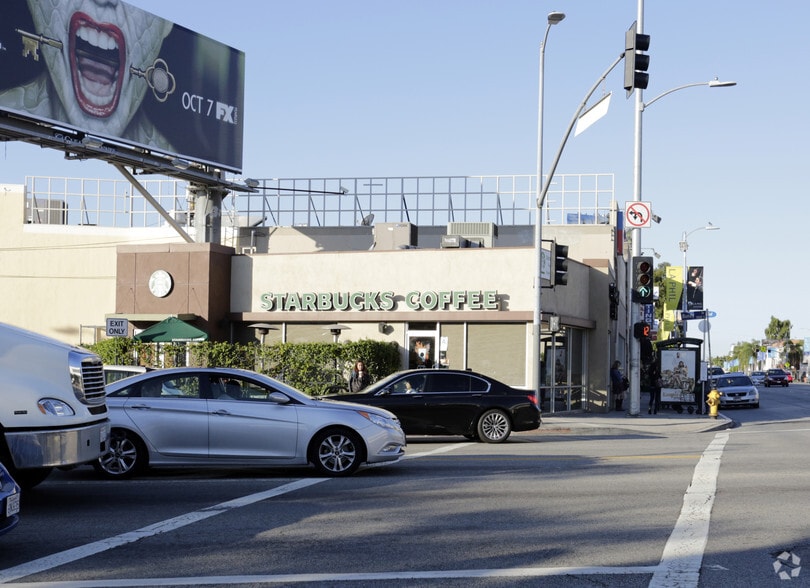 More Photos Of 12100 Santa Monica Blvd, Los Angeles Freestanding For Lease