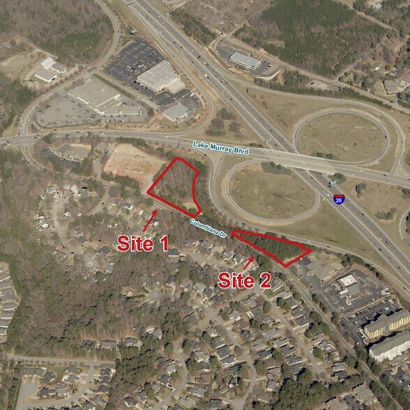 Primary Photo Of Columbiana Dr, Irmo Land For Sale