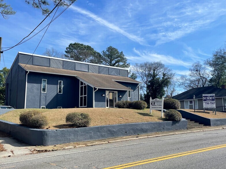 Primary Photo Of 363 Pierce Ave, Macon-Bibb Office For Sale