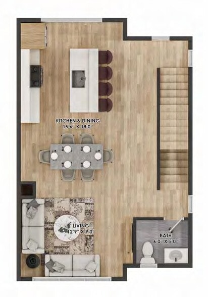 More Photos Of 2900 W Parkside Pl, Denver Apartments For Sale
