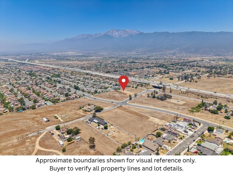More Photos Of 6542 Knox Ave, Fontana Land For Sale