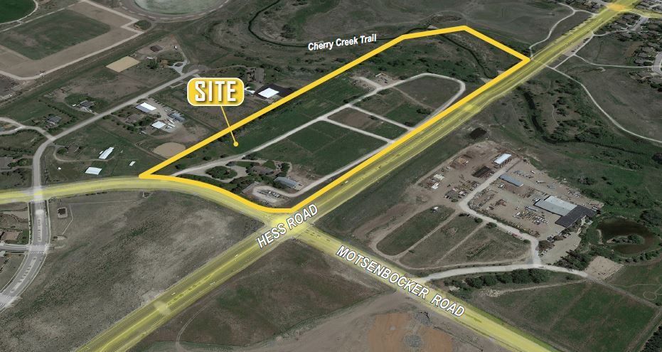 More Photos Of 8996 Motsenbocker Rd, Parker Land For Sale