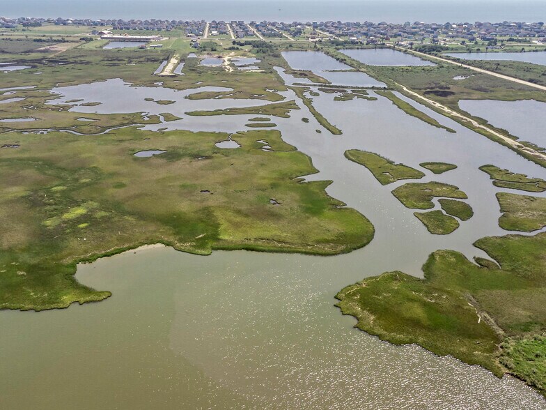 More Photos Of 2169 Hwy 87, Crystal Beach Land For Sale
