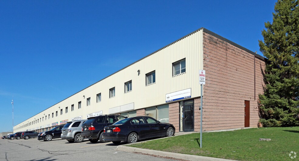 More Photos Of 160 Pony Dr, Newmarket Industrial For Sale