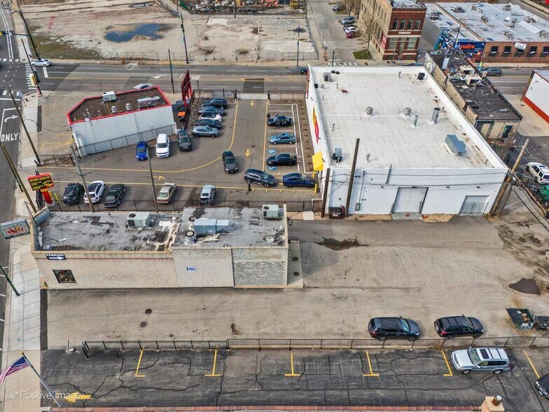 More Photos Of 1543 N Elston Ave, Chicago Restaurant For Sale