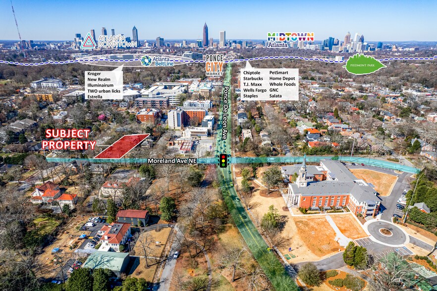 More Photos Of 678 Moreland Ave, Atlanta Apartments For Sale