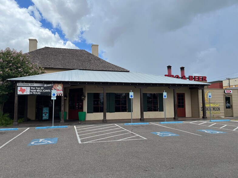 More Photos Of 1617 W Polk Ave, Pharr Restaurant For Sale