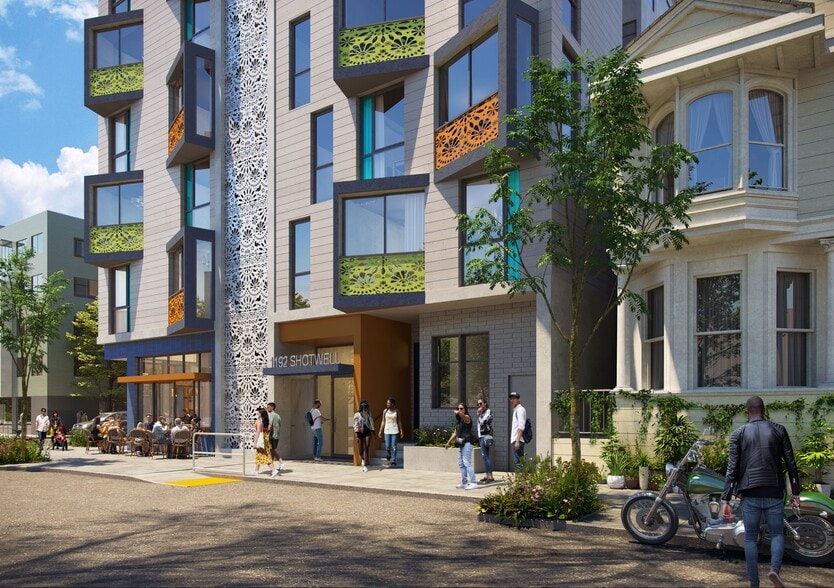 More Photos Of 3260 26th St, San Francisco Land For Sale