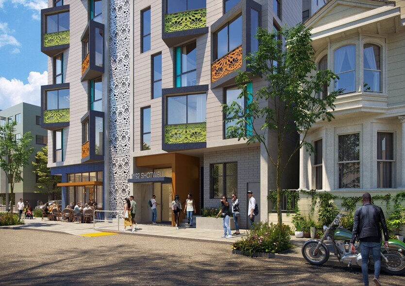 More Photos Of 3260 26th St, San Francisco Land For Sale