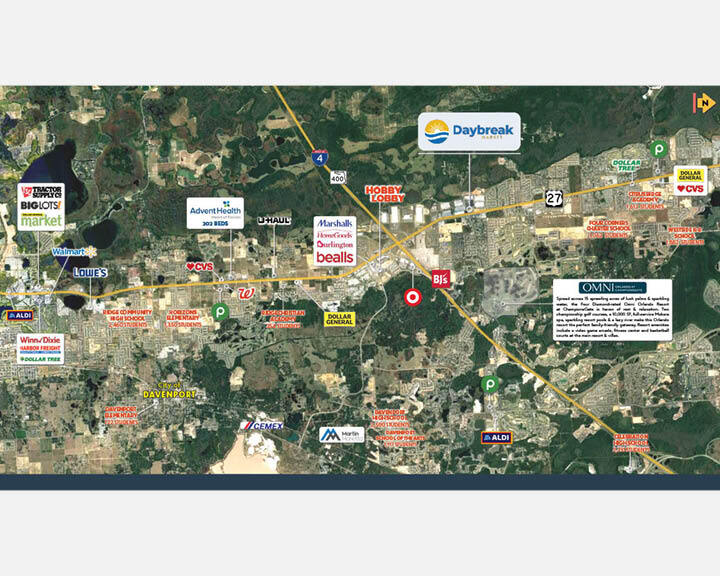 More Photos Of 45570 US 27 hwy, Davenport Convenience Store For Sale