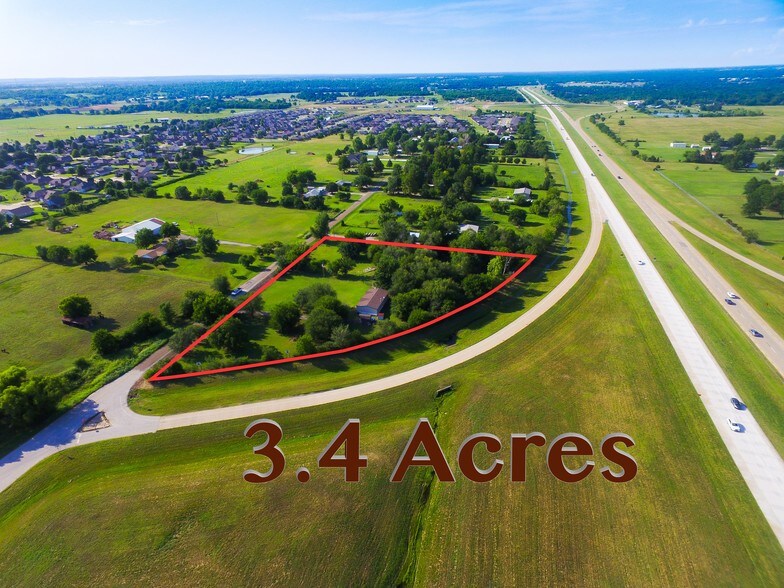 More Photos Of 12711 N 135th East Ave, Collinsville Land For Sale