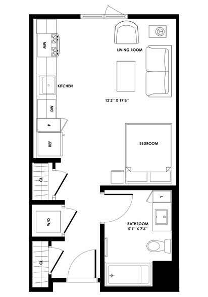 More Photos Of 11311 Chandler Blvd, North Hollywood Apartments For Lease