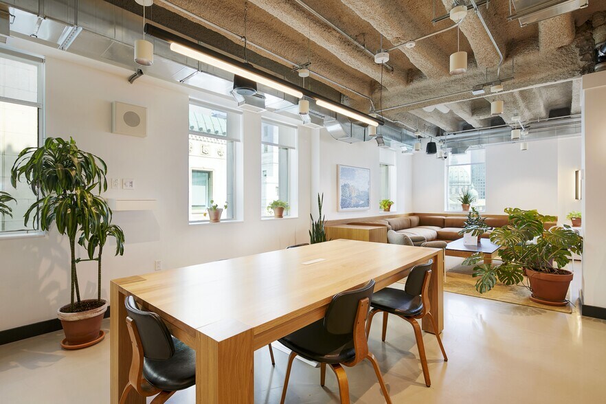 More Photos Of 1010 Rue Sainte-Catherine O, Montréal Coworking Space