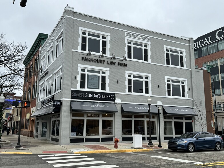 Primary Photo Of 225 S Main St, Royal Oak Office For Lease