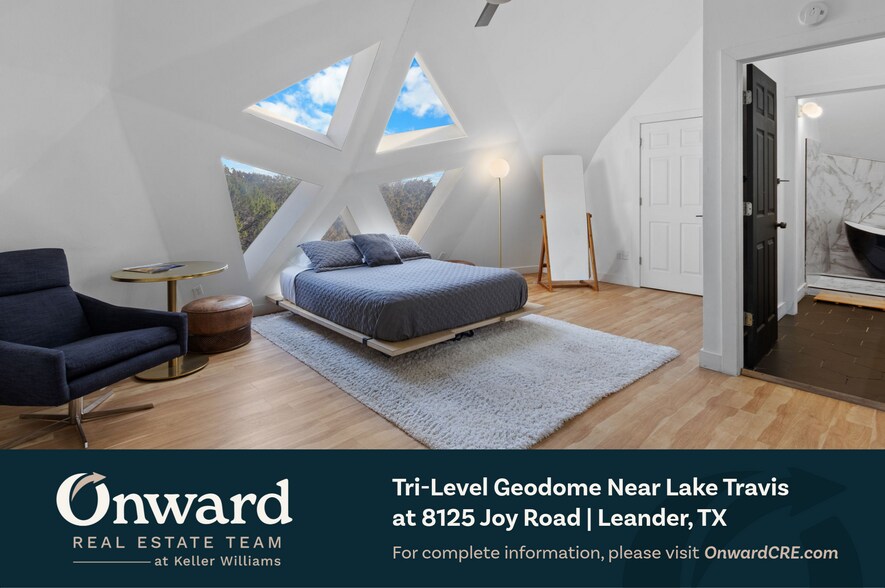 More Photos Of 8125 Joy Rd, Volente Specialty For Sale