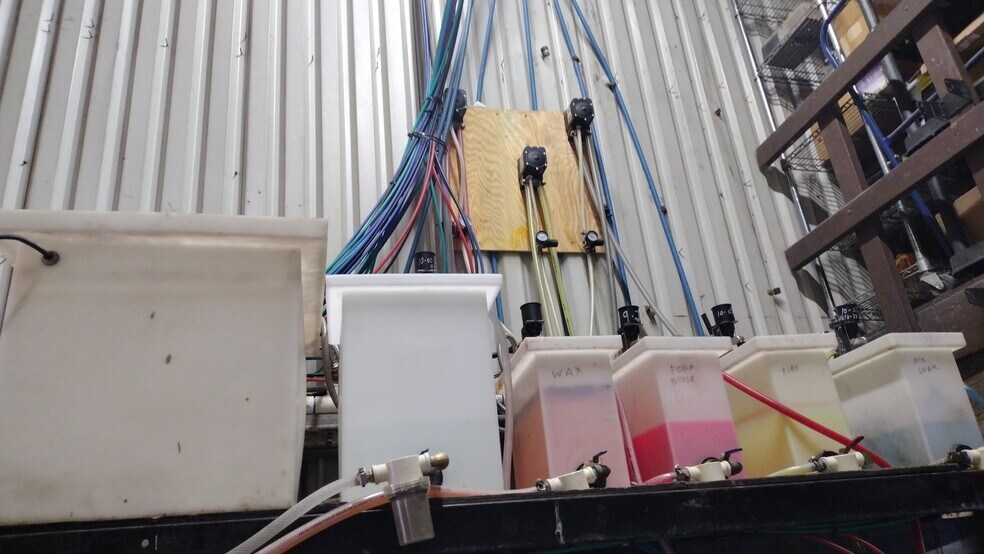 More Photos Of 4860 Topaz St, Las Vegas Carwash For Sale