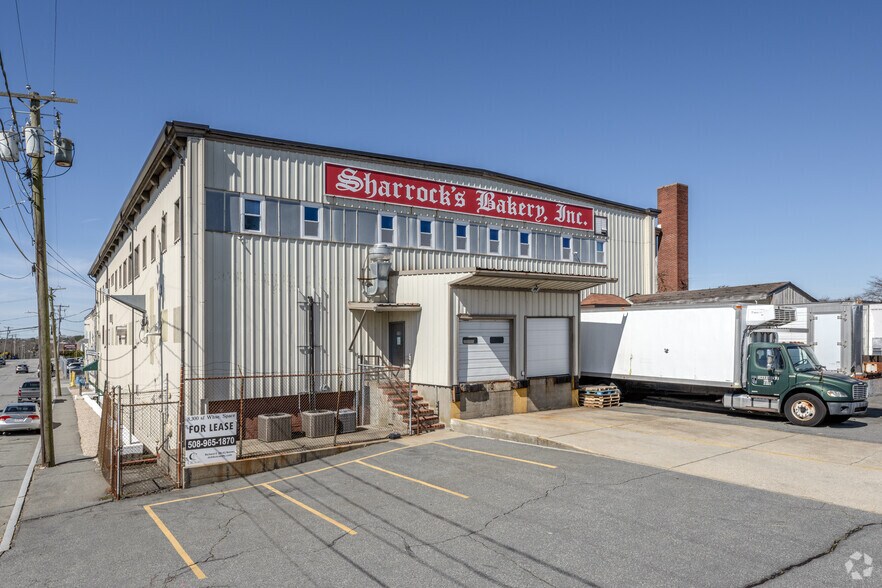 Primary Photo Of 135 Potter St, New Bedford Food Processing For Lease