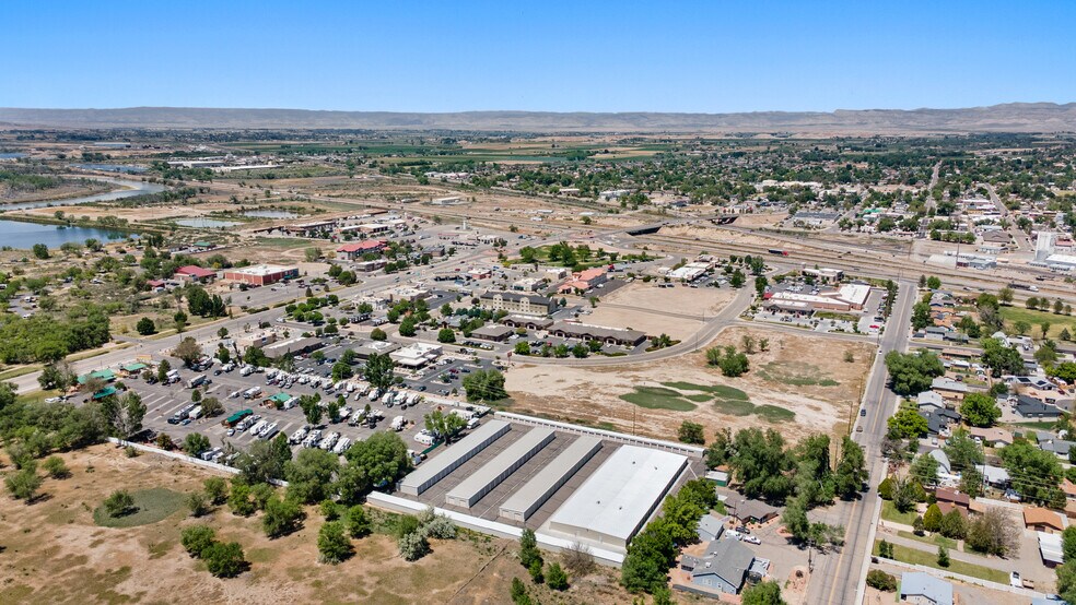 More Photos Of 615 S Mesa St, Fruita Self Storage For Sale