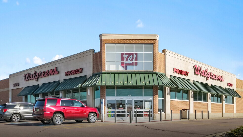 Primary Photo Of 1030 W 21st St, South Sioux City Drugstore For Sale