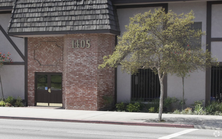 More Photos Of 1405 N San Fernando Blvd, Burbank Office For Lease